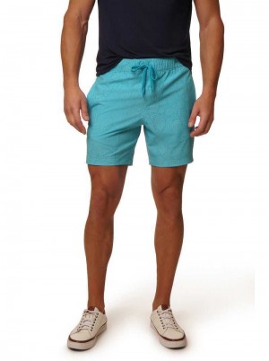 Aqua Robert Graham Laken Swim | 509431VIR