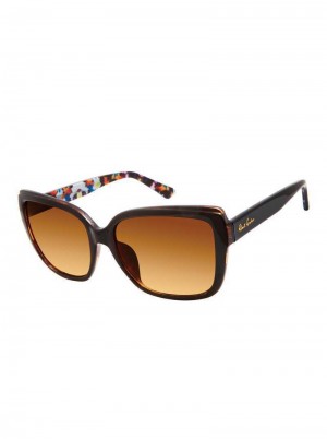 Black Robert Graham Alder Sunglasses | 725306LXY