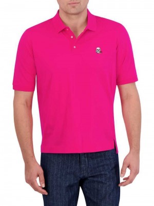 Classic Robert Graham The Player Polo | 529186SRL