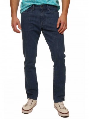 Indigo Robert Graham Niko Denim Pant | 148902ERU
