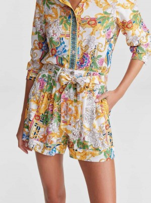 Multi Robert Graham Raisa Short | 279563YAK