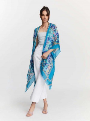 Multi Robert Graham The Ruby Wrap | 851327CVO