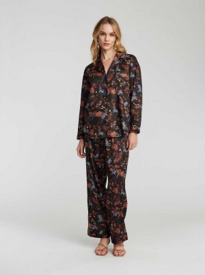 Multi Robert Graham Women's Pj Set | 405281SPB